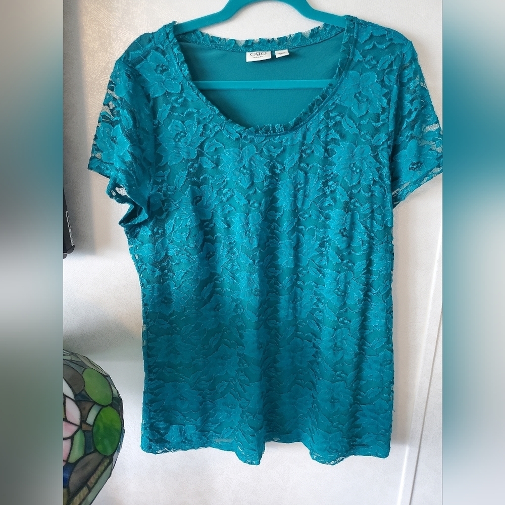Cato Stretch Lace